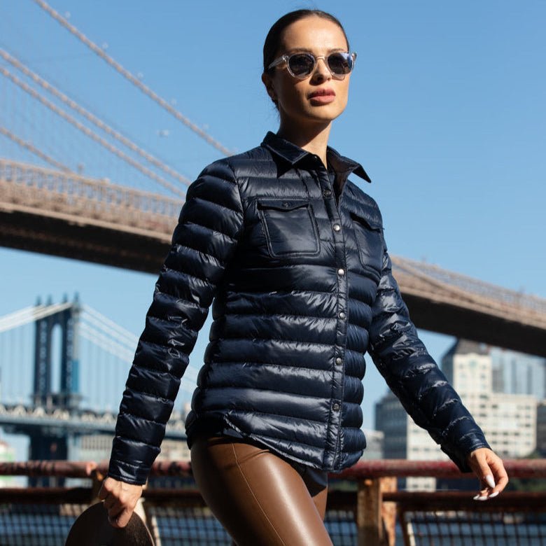 Down Shirts - Cotes of London