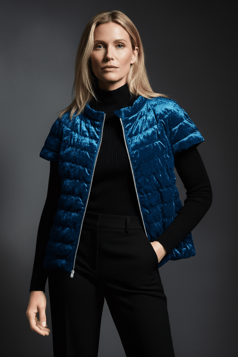 Down Vests - Cotes of London