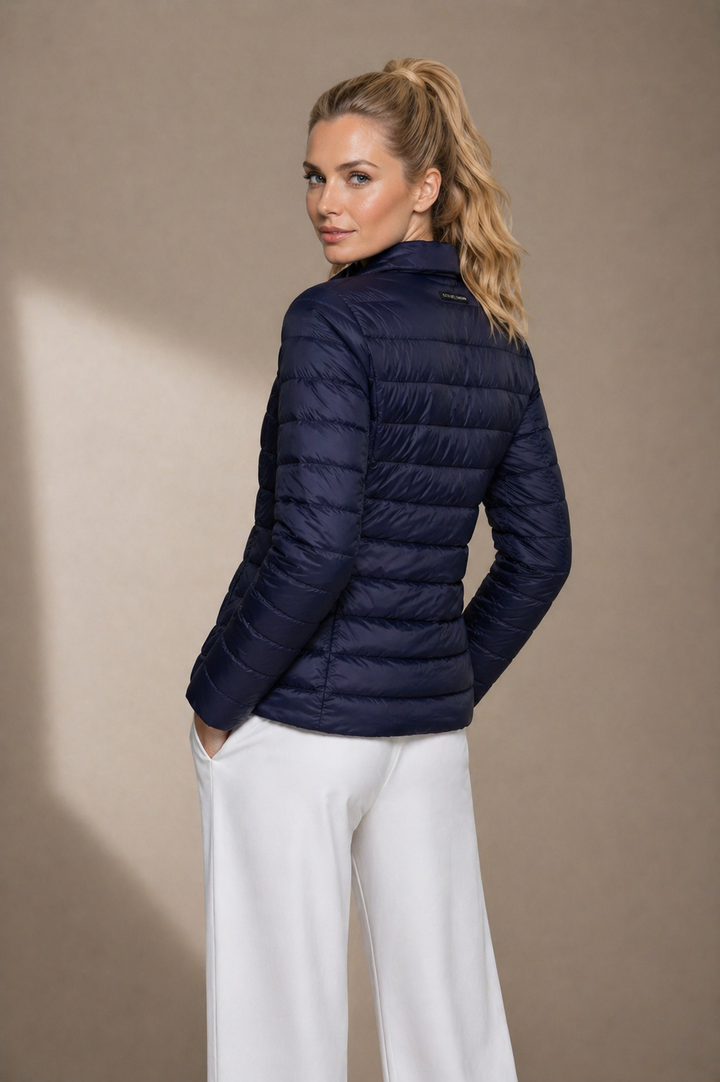 The Mayfair | Down Blazer | Ink Navy | New Deluxe