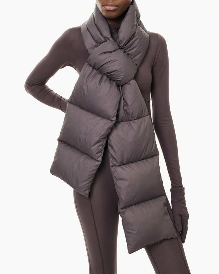 The Pimlico | Down Scarf | Coco