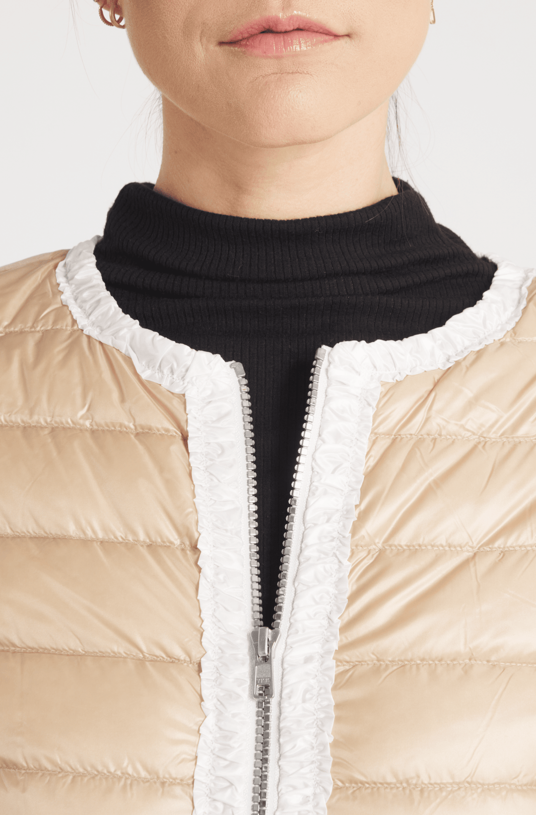 The Buckingham | Down Jacket | Camel - Cotes of London