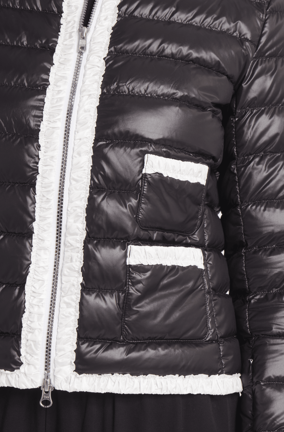 The Buckingham | Down Jacket | Midnight Black - Cotes of London