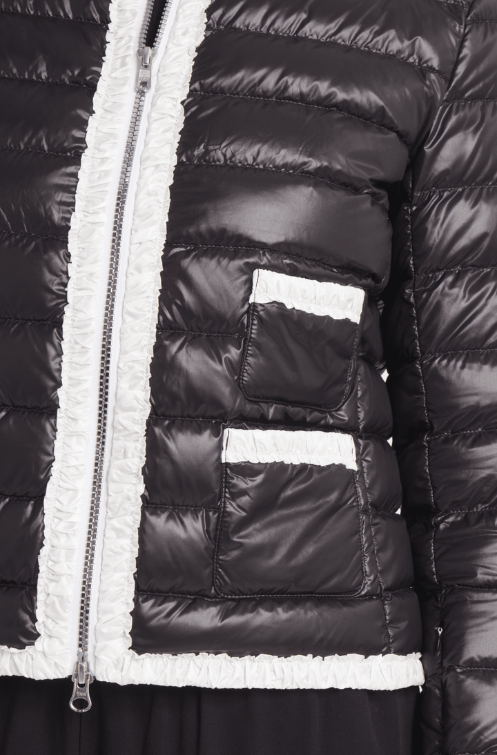 The Buckingham | Down Jacket | Midnight Black - Cotes of London