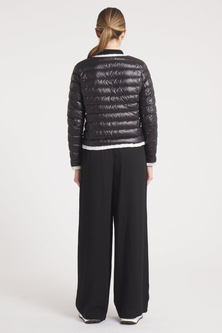 The Buckingham | Down Jacket | Midnight Black - Cotes of London