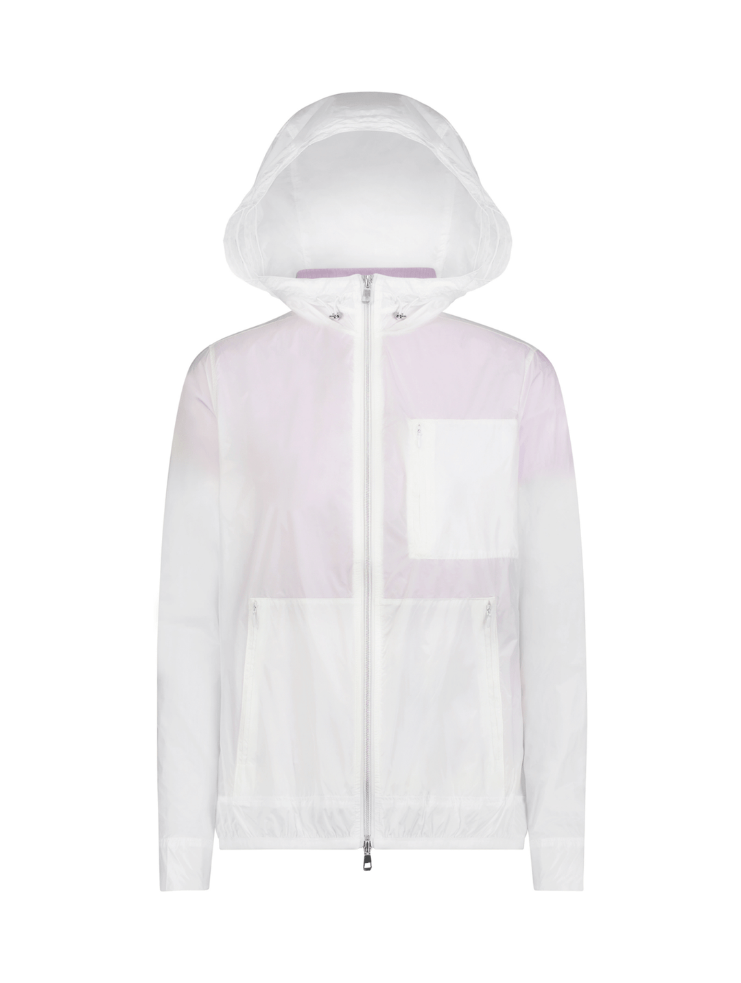 The Derbyshire | Lightweight wind breaker | Ivory - Cotes of London