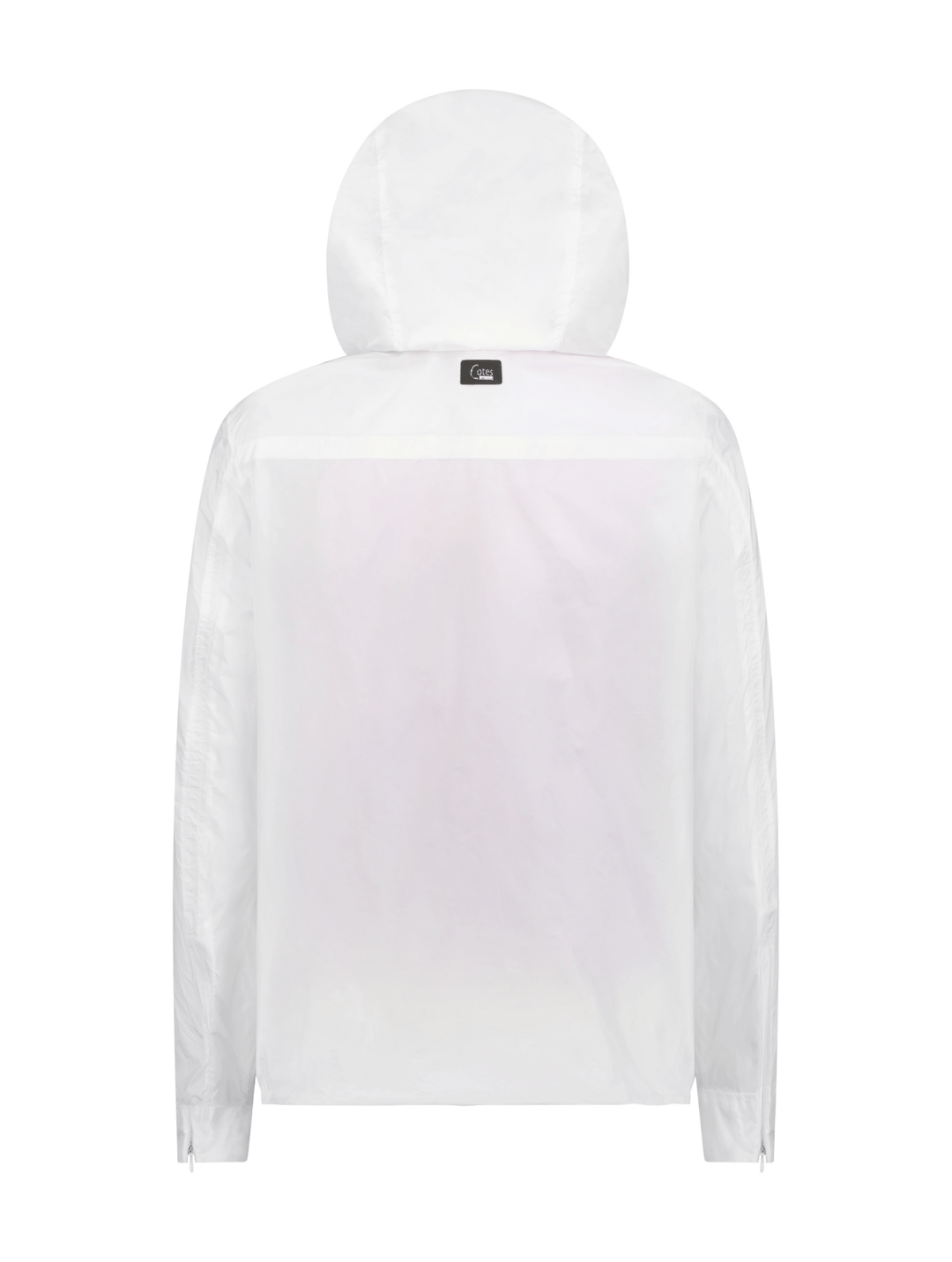 The Derbyshire | Lightweight wind breaker | Ivory - Cotes of London