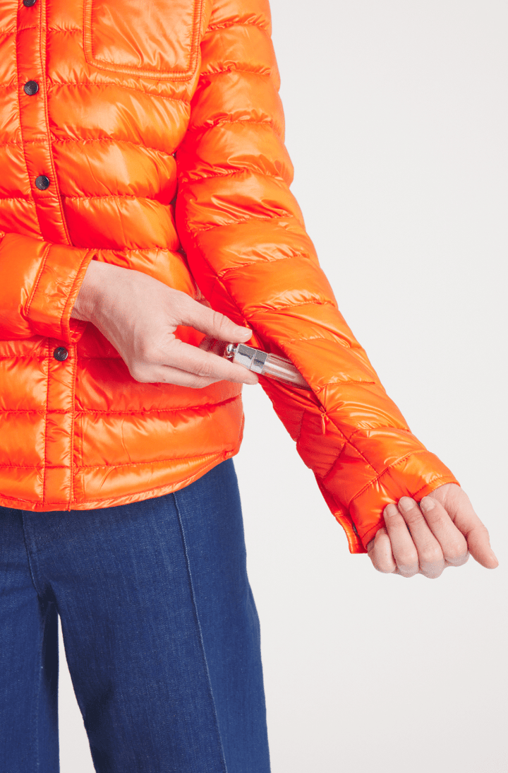 The Harrow Royale | Down Shirt | Camo - Cotes of London