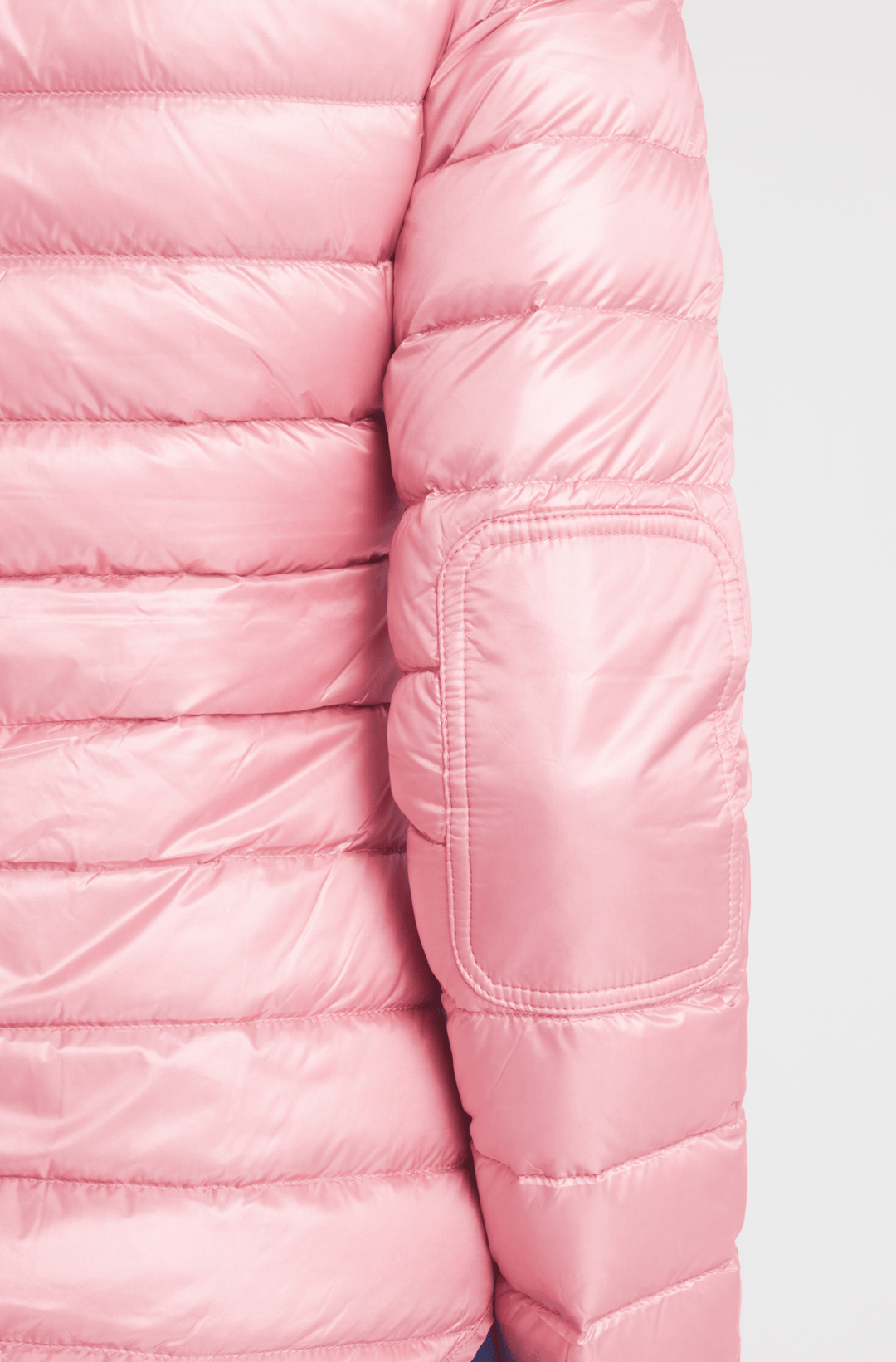 The Harrow Royale | Down Shirt | Dusty Rose - Cotes of London