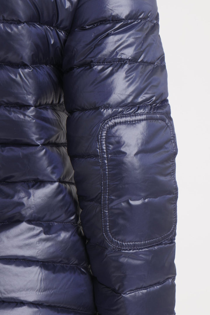 The Harrow Royale | Down Shirt | Ink Navy - Cotes of London