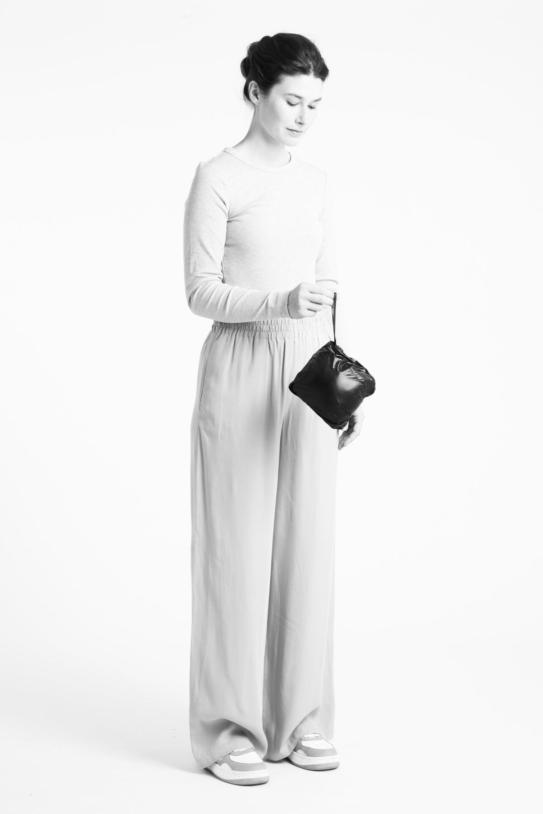 The Harrow Royale | Down Shirt | Steel Blue - Cotes of London