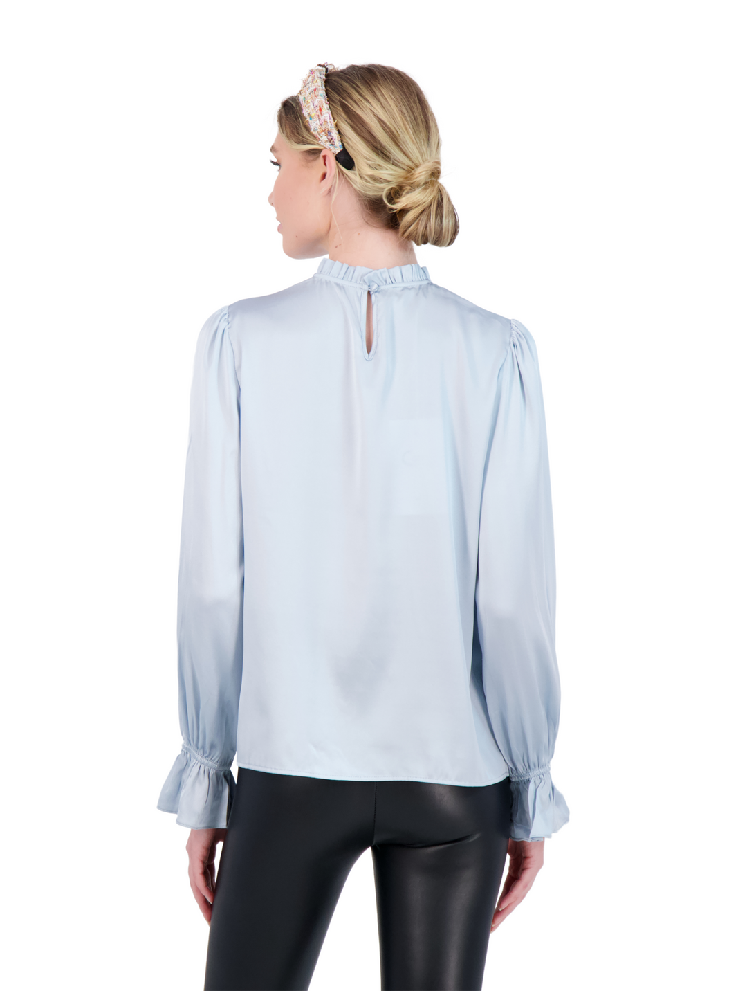 The Temple - Silk Blouse - Final Sale Cotes of London