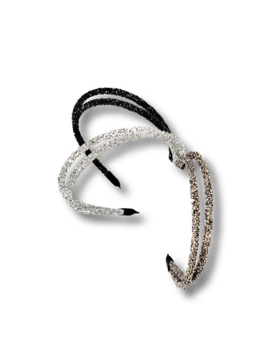 Monoco Sparkles Headbands Cotes of London