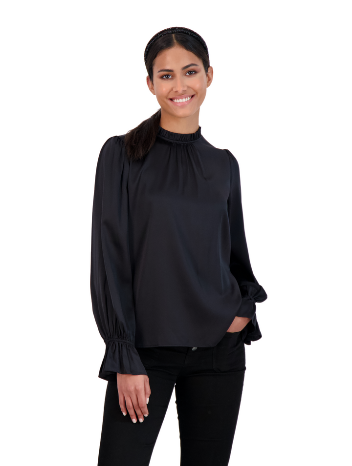 The Temple - Silk Blouse - Final Sale Cotes of London