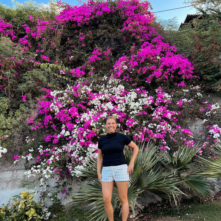 Ashby - Floral Short - Final Sale Cotes of London