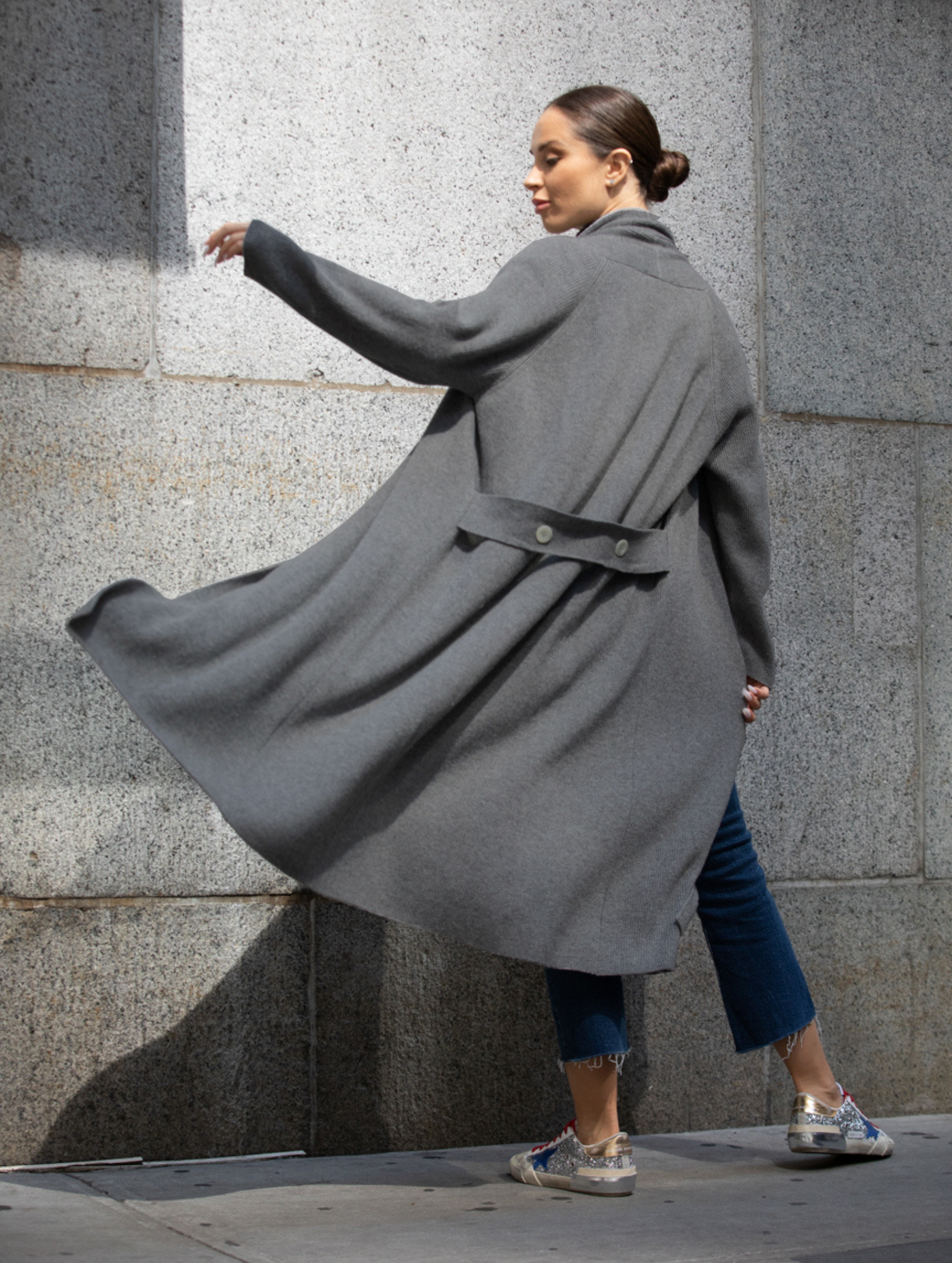 Wool rich coat sales