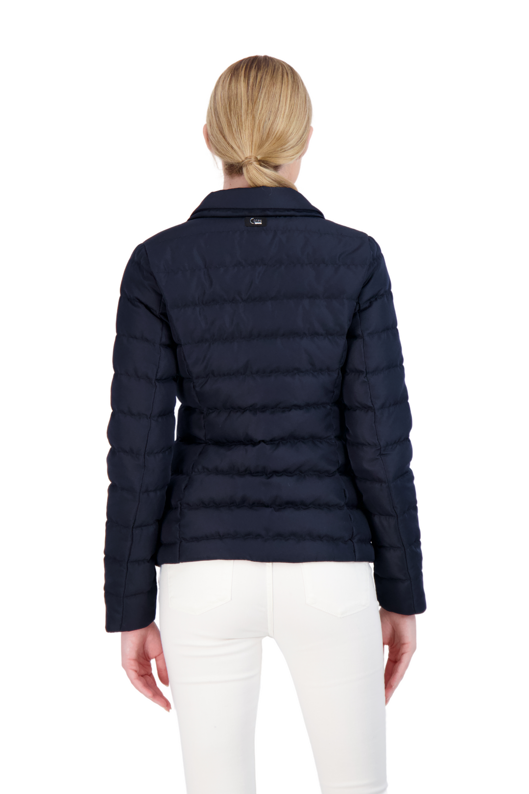 The Devon 2-1 Down Jacket with removable hood - Warehouse 60% Sale, Final sale, no exchanges or returns Cotes of London