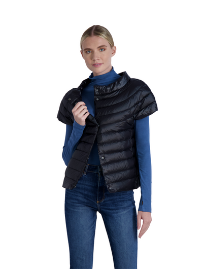 The St Barts Down Vest