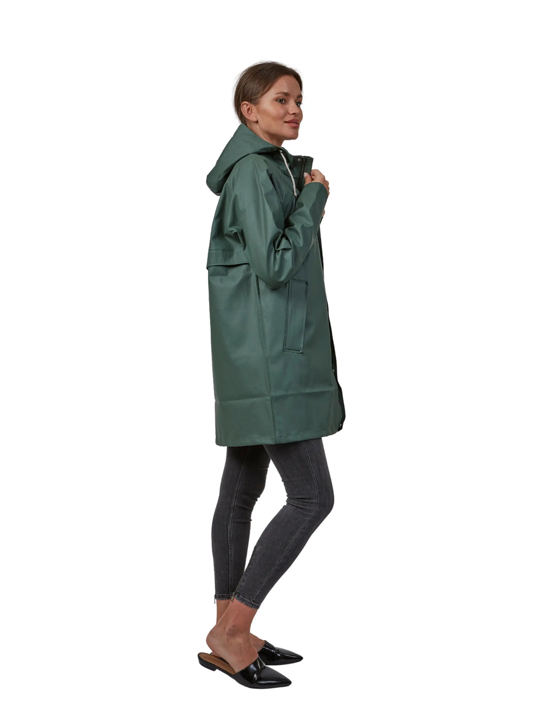 The Manchester Raincoat - FINAL SALE Cotes of London