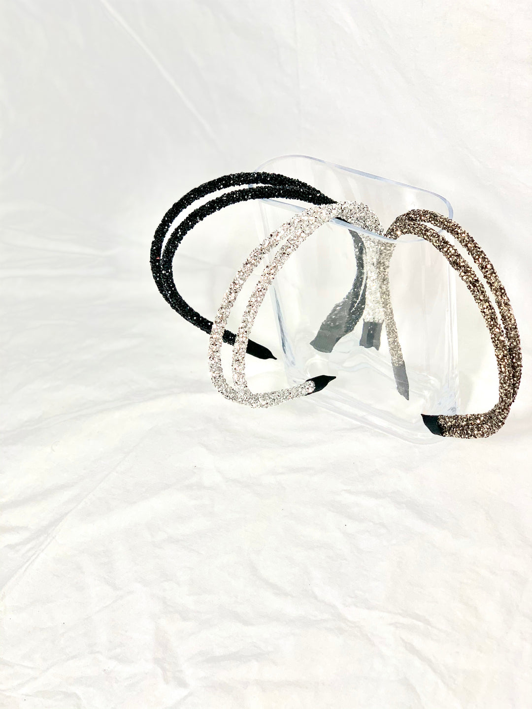 Monoco Sparkles Headbands