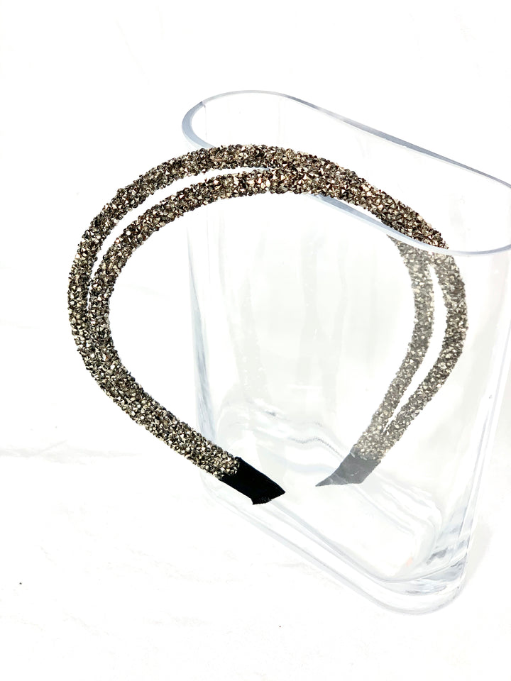 Monoco Sparkles Headbands Cotes of London