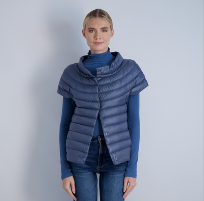 The St Barts Down Vest