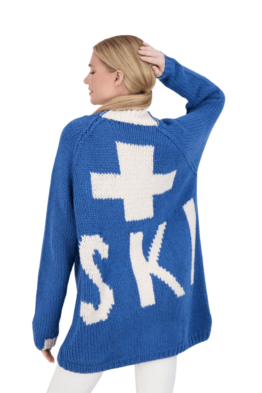 The Buxton | Hand Made Wool Cardigan - Cotes of London