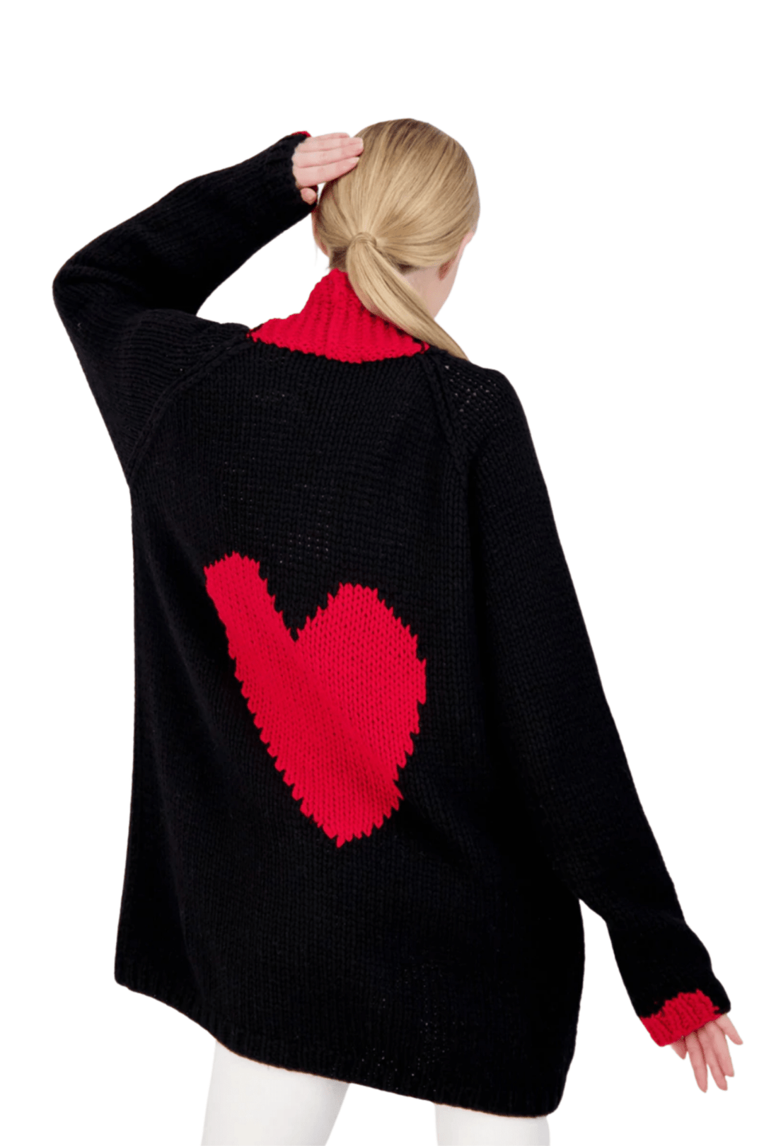 The Buxton | Hand Made Wool Cardigan - Cotes of London