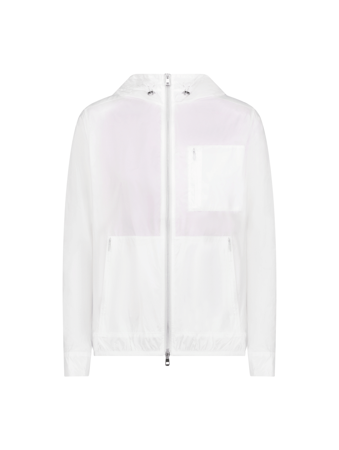 The Derbyshire | Lightweight wind breaker | Ivory - Cotes of London